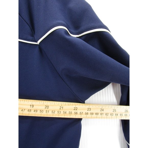 Under Armour Jacket Large Track Coat Softshell Active Full Zip Lined - Picture 6 of 12